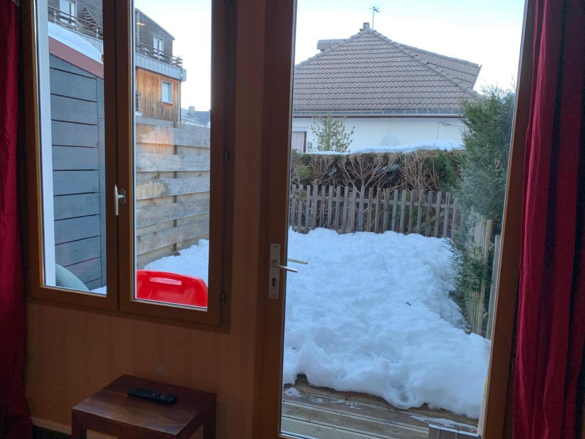 Apartment Elise Plein Centre Gerardmer